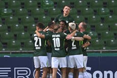 Wolfsburg aplasta 9-0 al Hemelingen de quinta división en la Copa de Alemania