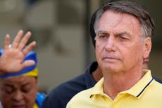 Bolsonaro deja temporalmente el arresto domiciliario para practicarse exámenes médicos