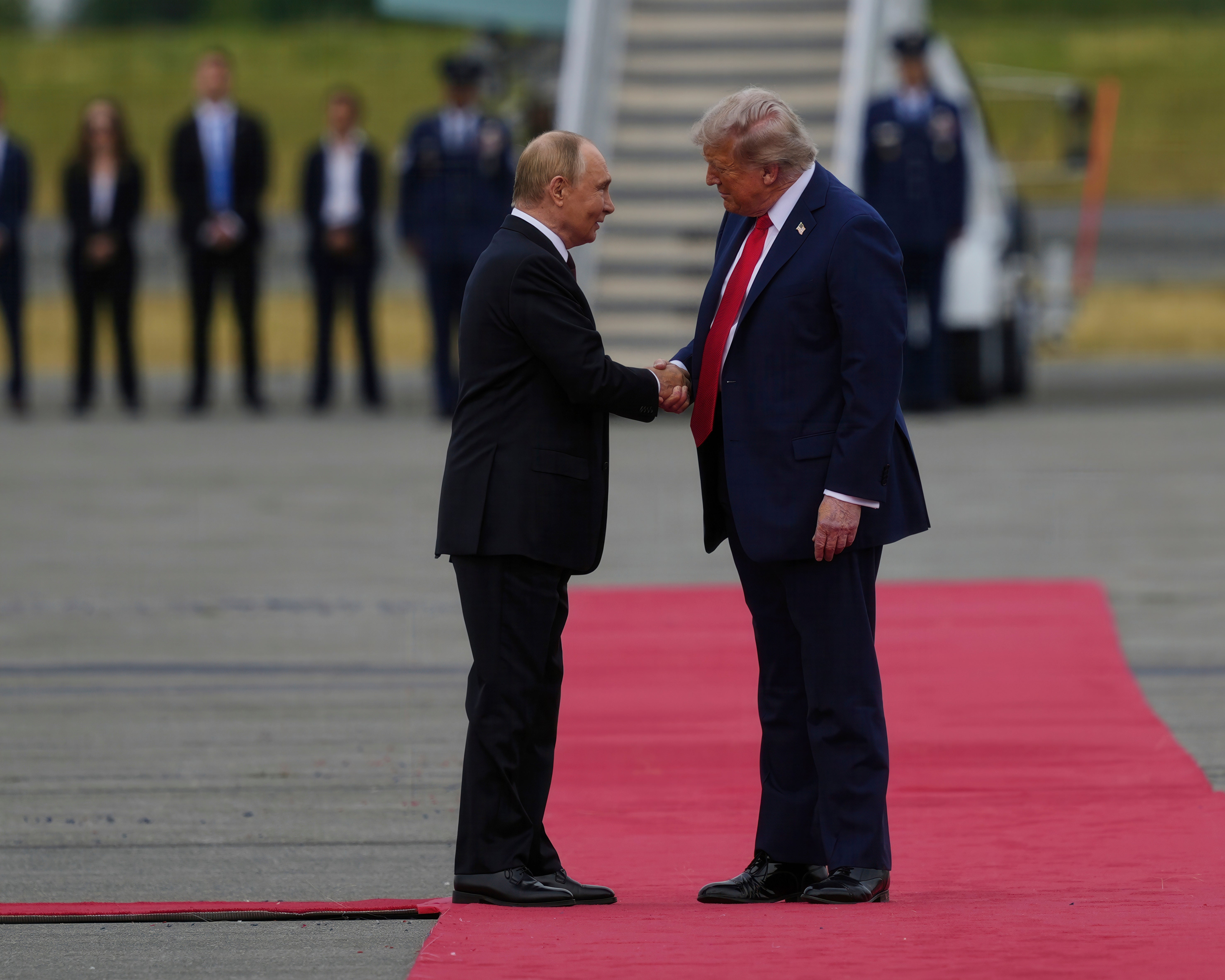 TRUMP-PUTIN-REACCIONES