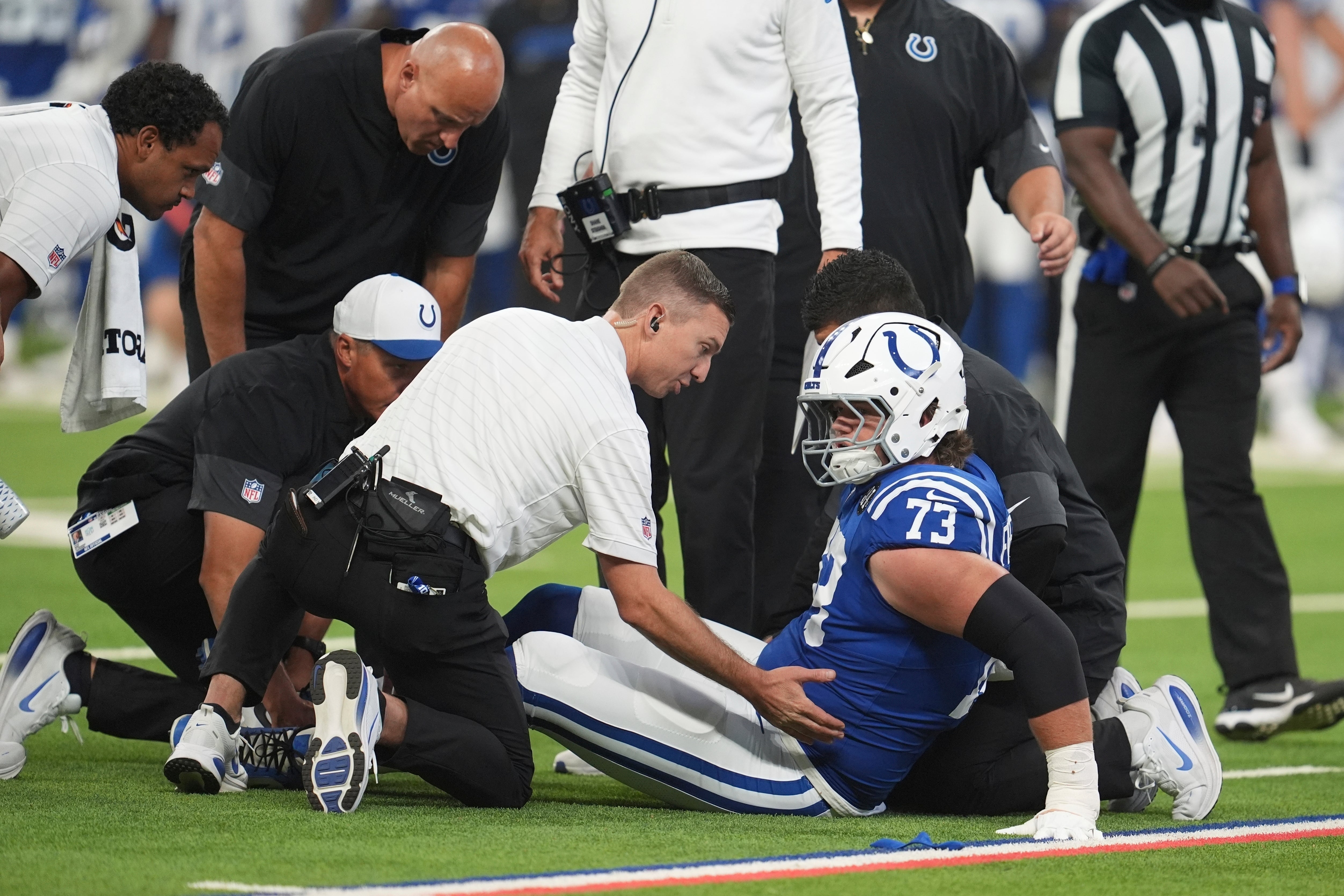COLTS-FREELAND