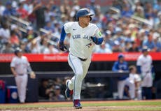 Myles Straw brilla mientras los Azulejos aplastan 14-2 a los Rangers