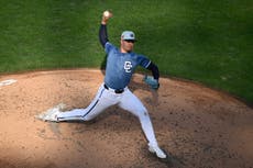 Novato Cavalli logra su 1ra victoria en Grandes Ligas y Nacionales se imponen 2-0 a Filis