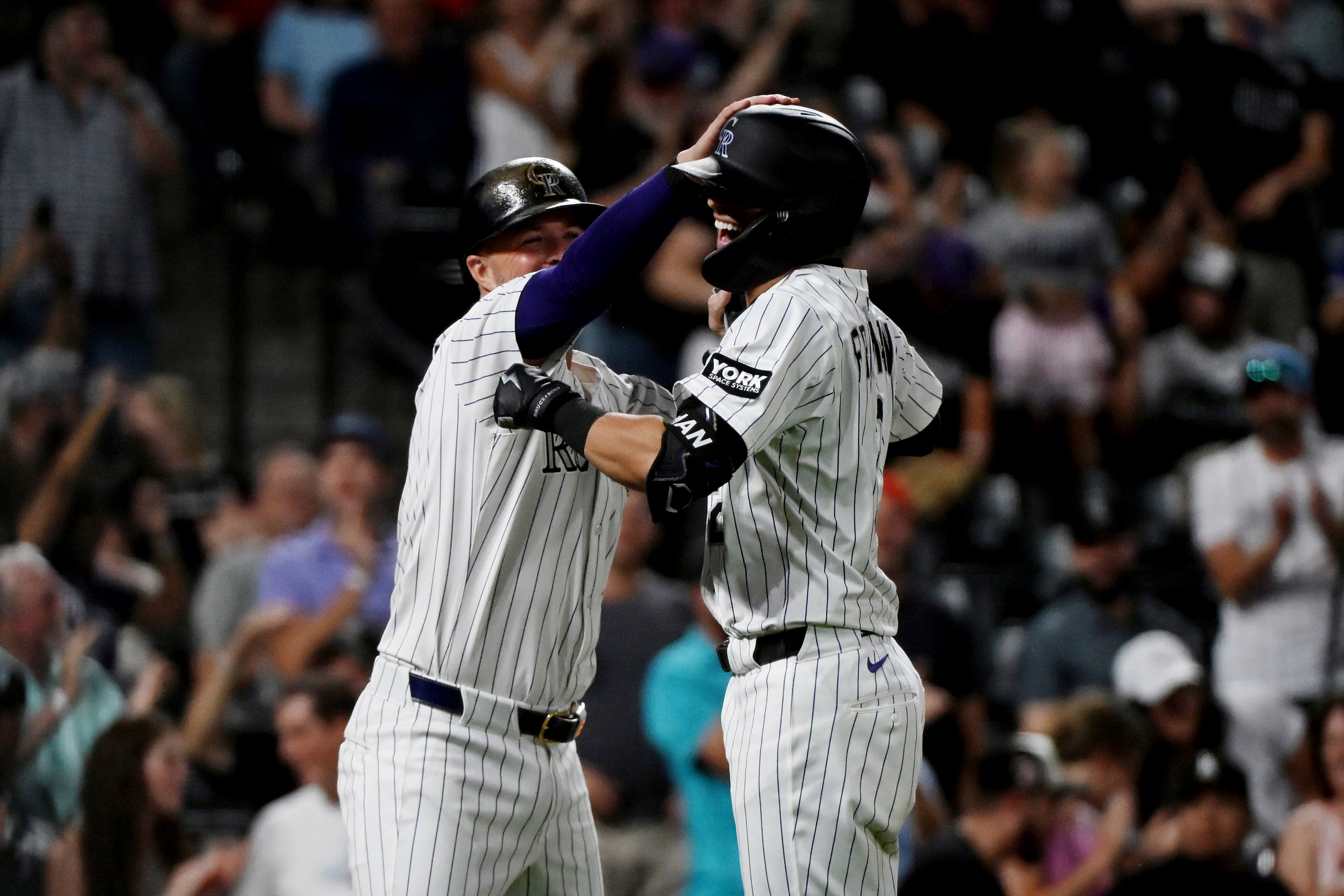 DIAMONDBACKS-ROCKIES
