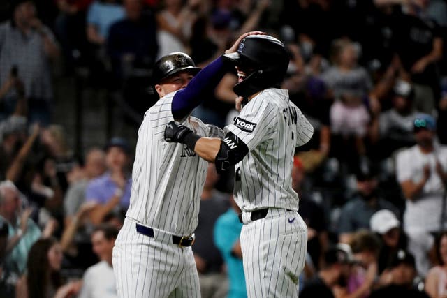 DIAMONDBACKS-ROCKIES