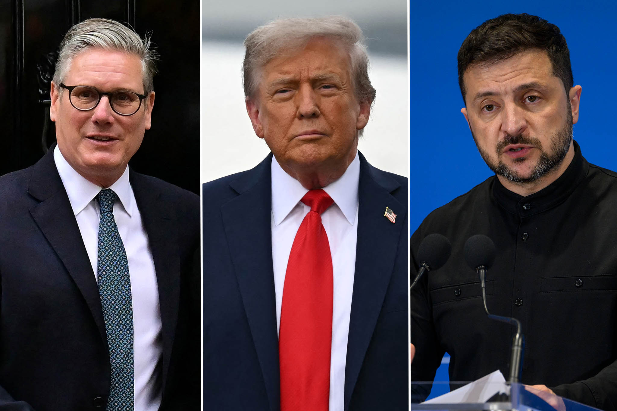 Zelensky se reúne con Trump y líderes europeos: ¿qué está en juego en la Casa Blanca?