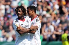 Ritsu Dōan brilla en su debut con Eintracht Frankfurt en la Copa de Alemania