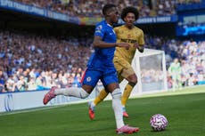 Chelsea empata 0-0 con el Palace y Forest inicia la temporada de la Liga Premier con victoria