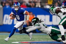 Dart impresiona en la pretemporada, pero los Giants mantienen su plan con los quarterbacks