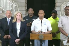 Mueren 3 en tiroteo en club de Nueva York, que muestra bajo nivel de violencia con armas de fuego