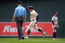 Grand slam de Lee en la tercera de seis carreras da a Mellizos victoria de 8-1 ante Tigres