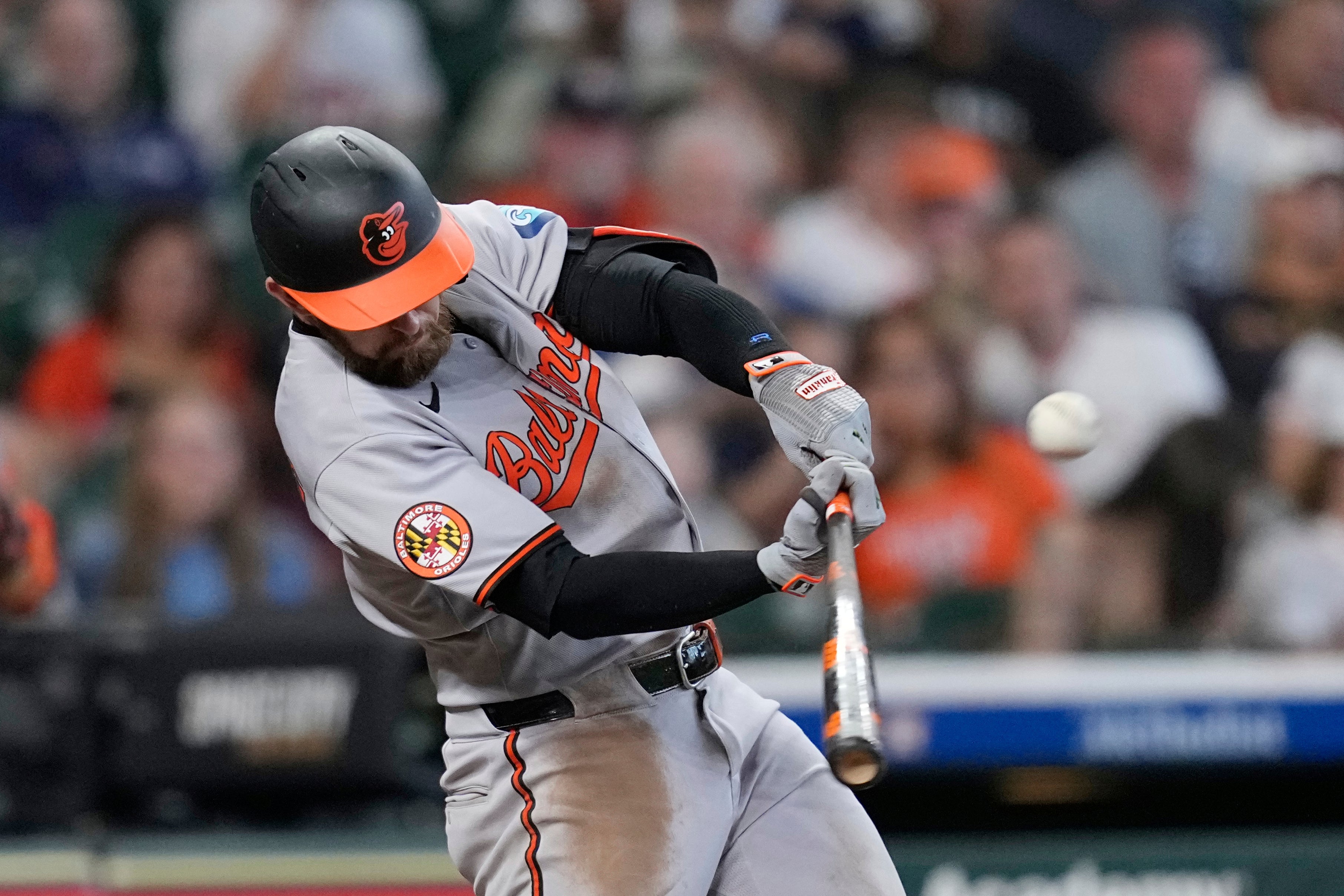 ORIOLES ASTROS