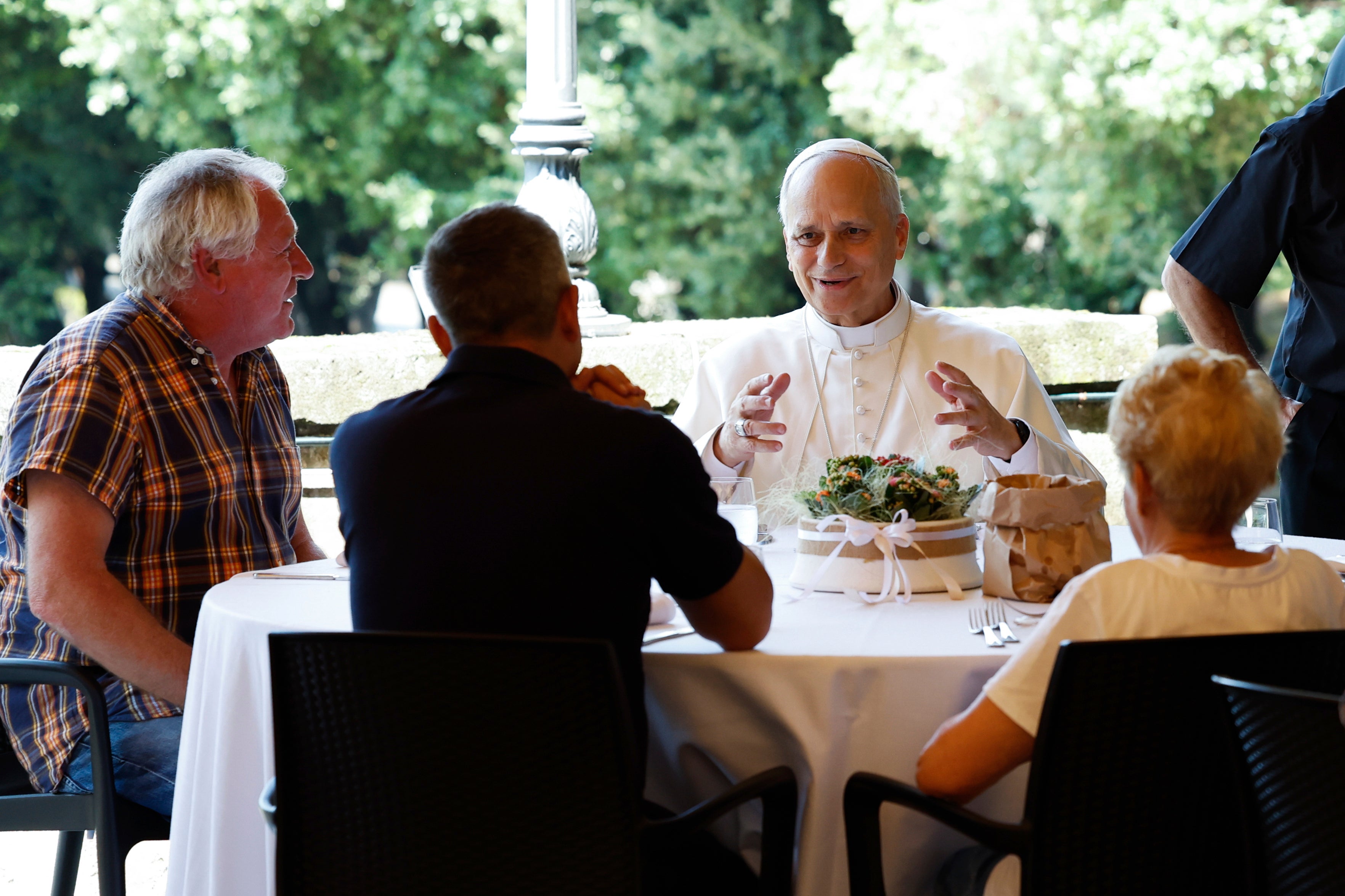 VATICANO-PAPA