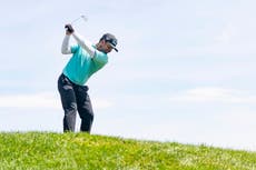 Rahm gana título de puntos de LIV Golf pero pierde ante el colombiano Muñoz en Indianápolis