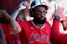 Angelinos evitan barrida con victoria 11-5 sobre Atléticos con destacada actuación de Jo Adell