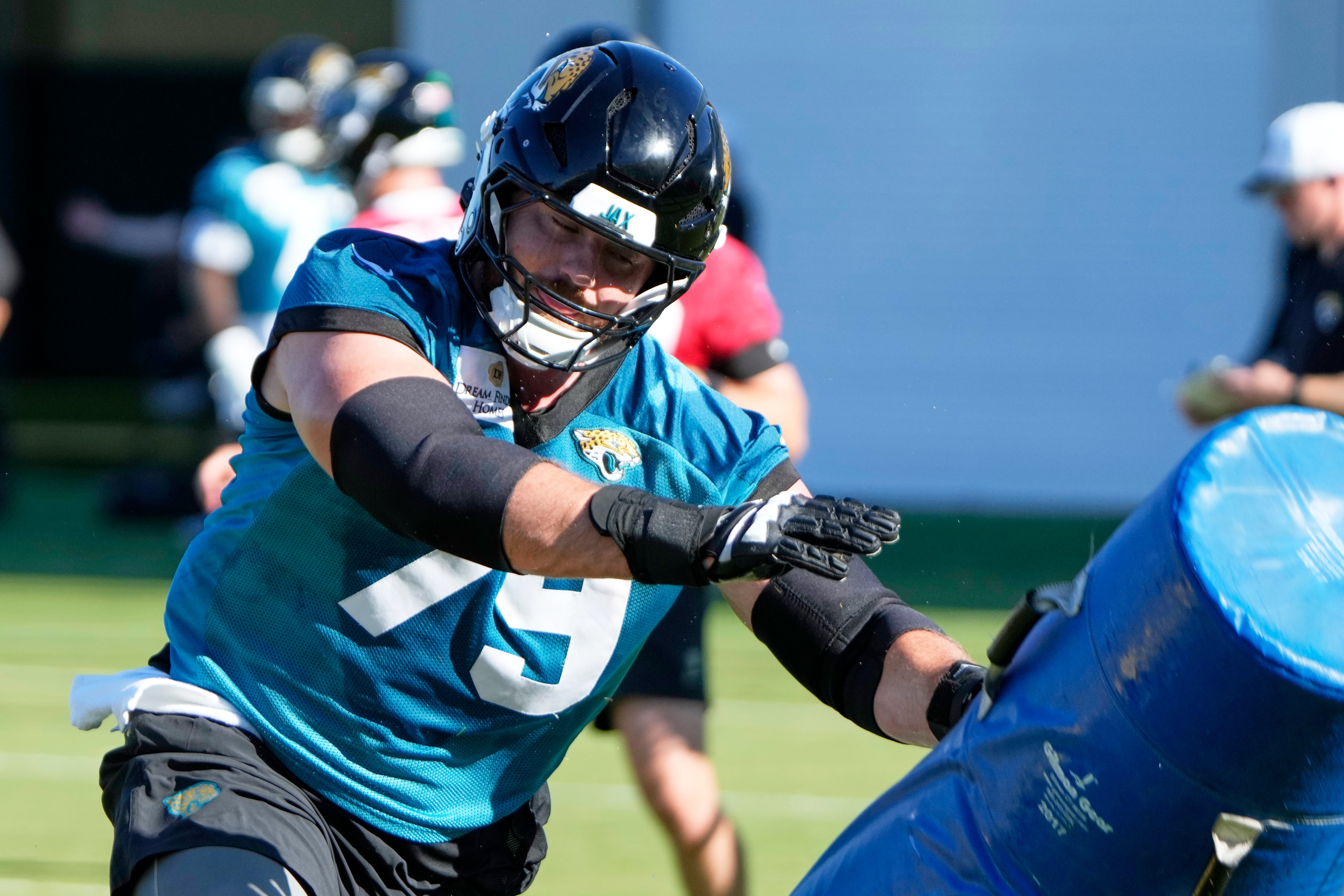 SAINTS-JAGUARS INTERCAMBIO