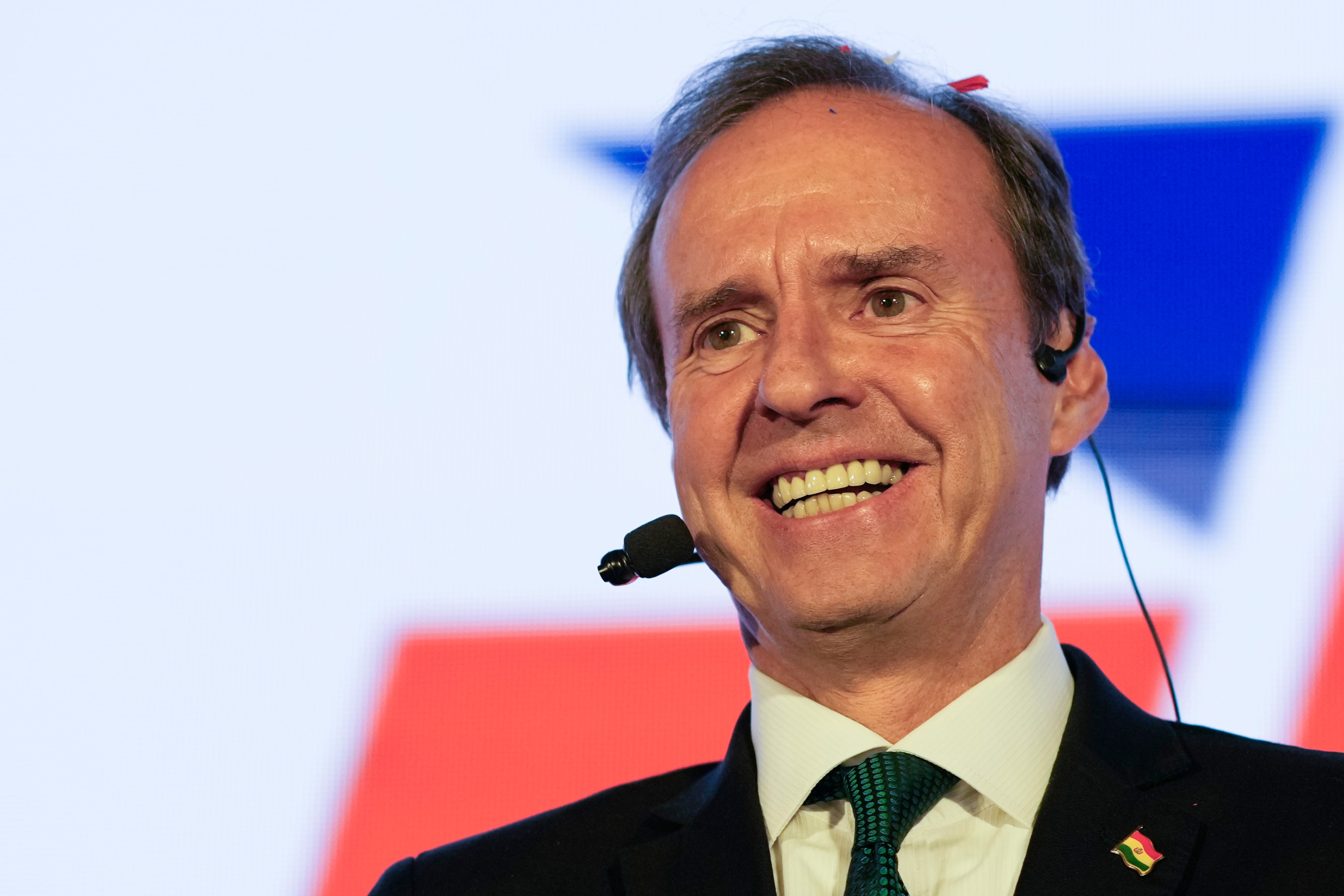 BOLIVIA-ELECCIONES-FOTOS