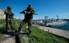 AP Explica: ¿Por qué Crimea es relevante en la guerra entre Rusia y Ucrania?