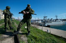 AP Explica: ¿Por qué Crimea es relevante en la guerra entre Rusia y Ucrania?