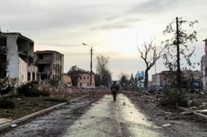 Cronología de los cambios territoriales en la guerra de Rusia contra Ucrania