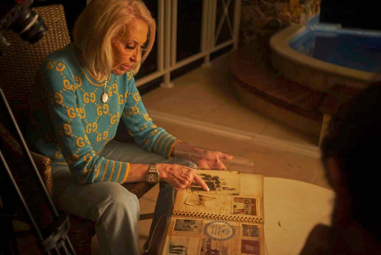 "He sido transgresora desde que nací". Laura Bozzo lo cuenta todo en el documental sobre su vida