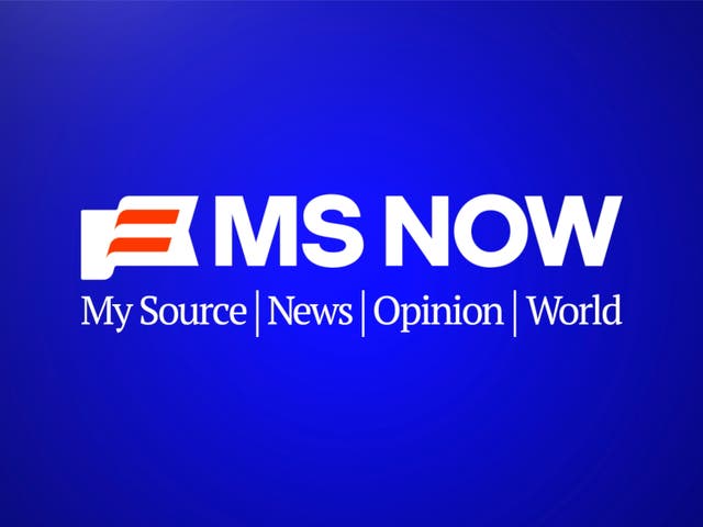 MSNBC-MS NOW