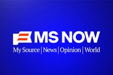 MSNBC cambiará su nombre este año tras separarse corporativamente de NBC