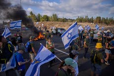 Mediadores árabes intentan reactivar conversaciones en Gaza; muertes palestinas superan 62.000
