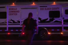 Tiroteo en Utah deja dos policías muertos y un tercero herido; detienen a presunto agresor