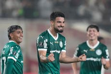 López, artillero del Palmeiras, la novedad en Argentina para cierre de eliminatorias sudamericanas