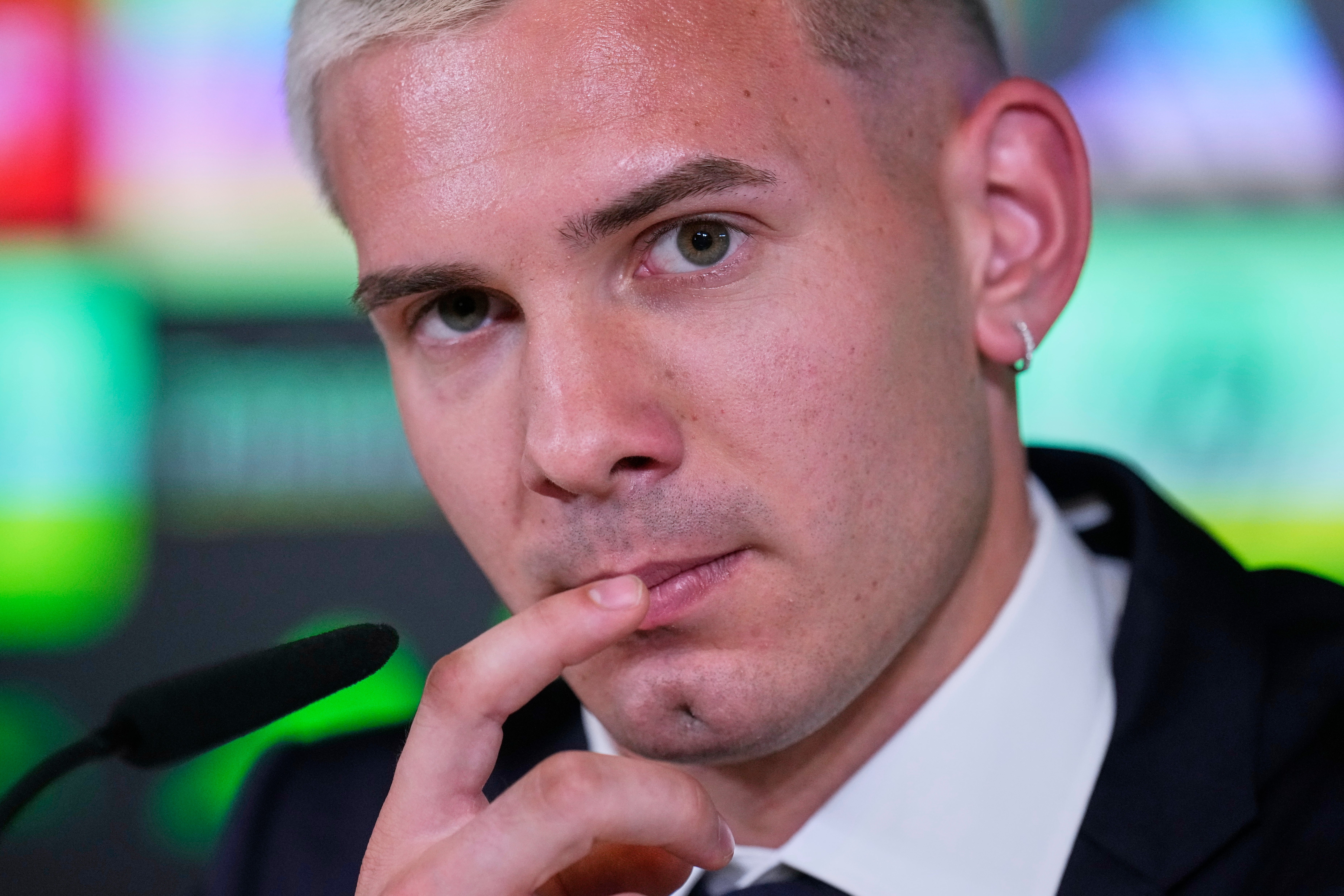 FRANCO MASTANTUONO