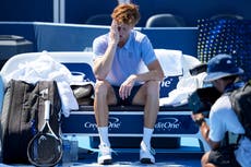 Abierto de Cincinnati: Sinner ofrece una actualización tras su repentino retiro