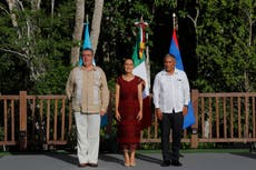 Proyecto de Guatemala, México y Belice sobre selva Maya busca beneficiar a 2 millones de personas