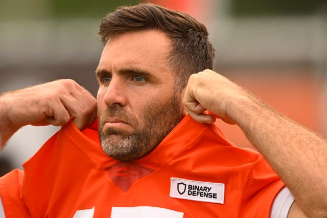 JOE FLACCO