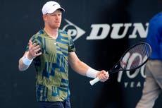 El tenista británico Kyle Edmund anuncia su retiro tras lesiones