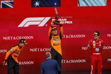 El líder de la F1 Oscar Piastri tendrá su propia tribuna en el Gran Premio de Australia