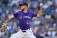 Sencillo de Bernabel deja en el campo a Dodgers y Rockies rompen racha de diez derrotas ante LA