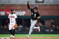 Medias Blancas aplastan a Strider en su lucha y vencen 13-9 a los Bravos
