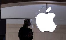 Gabbard dice que Londres retiró exigencia a Apple de ofrecer acceso encubierto a datos