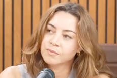 Aubrey Plaza describe su dolor tras la muerte de su marido: “Un océano de espanto”