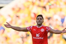 Abusos en redes sociales en el fútbol alemán tras presuntos incidentes racistas en estadios