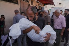 Qatar pide cese del fuego en Franja de Gaza tras "respuesta positiva" de Hamás