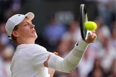 Sinner se retira del nuevo evento de dobles mixtos del Abierto de Estados Unidos