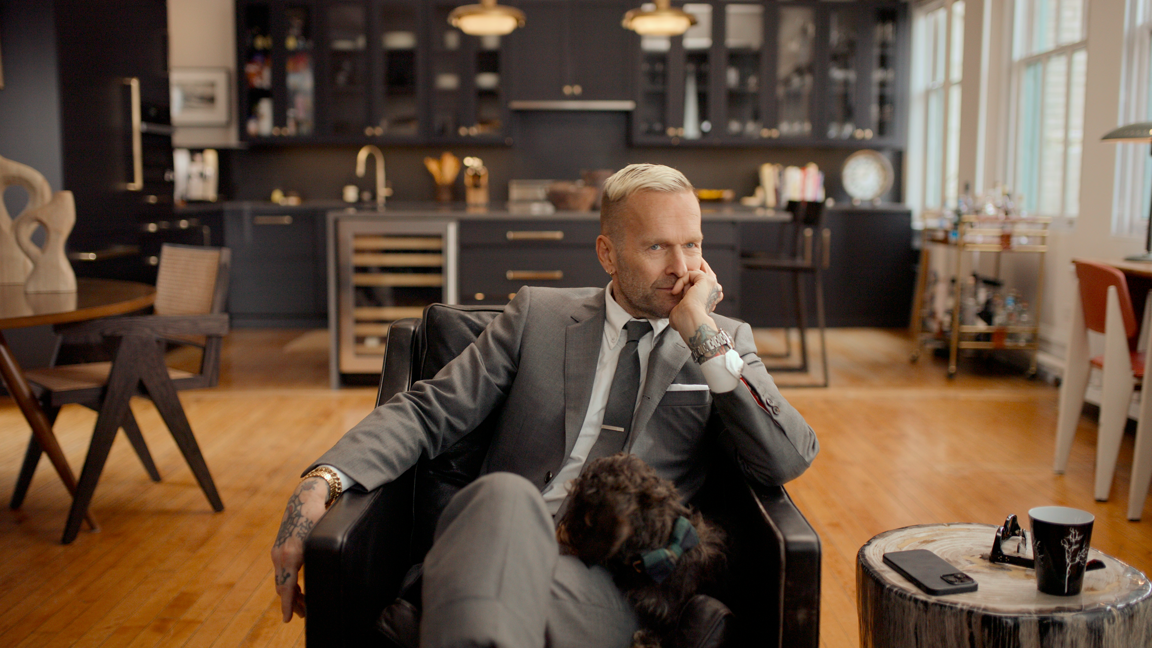 Bob Harper en ‘Cuerpos de TV: La realidad de The Biggest Loser’