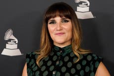 Rozalén se une a Leading Ladies del Latin Grammy