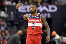 El cinco veces All-Star John Wall se retira de la NBA tras 11 temporadas