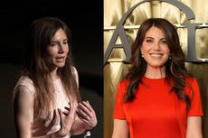 Monica Lewinsky y Amanda Knox colaboran en nueva docuserie de Hulu