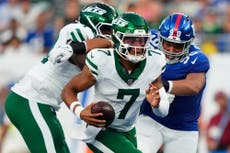 Jets priorizan el juego por tierra y pases cortos para cansar a los defensivas