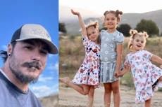 FBI cierra campamento donde fueron halladas las tres hijas de Travis Decker