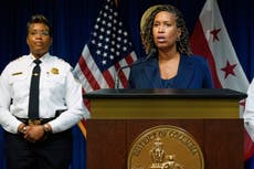 Departamento de Justicia de Trump investiga si la policía de DC falsificó datos de delitos