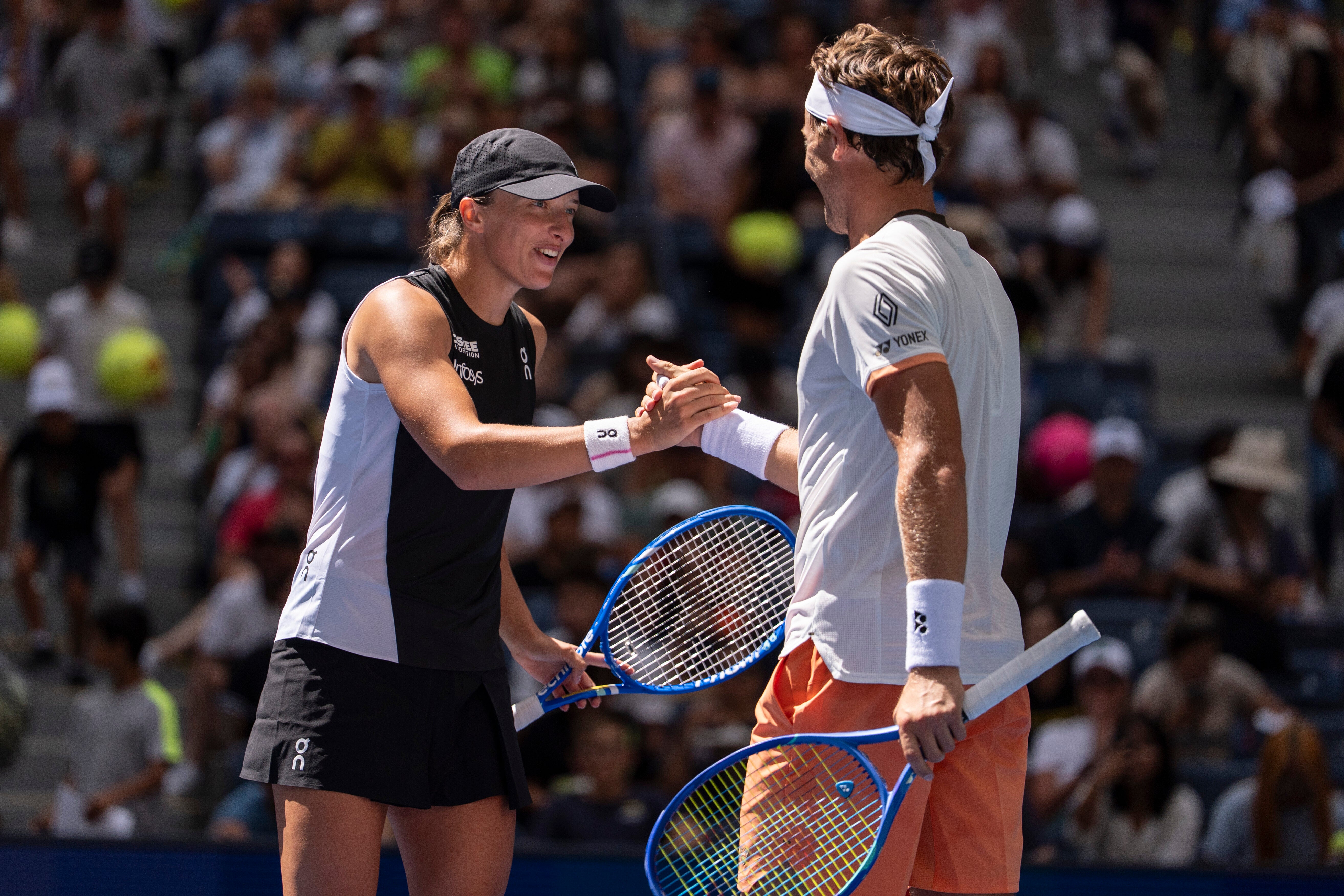 US OPEN